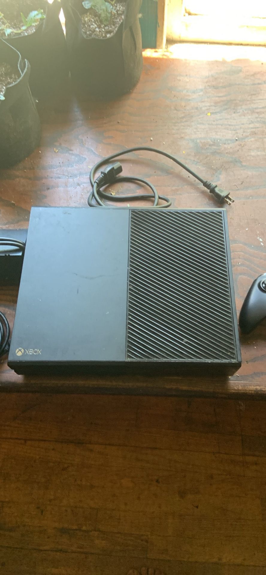 xbox one