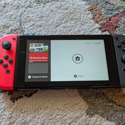 Ninendo Switch OLED