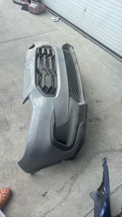 2024 2026 Honda HR V From Bamper cover