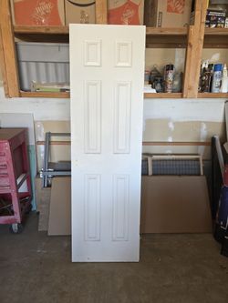 24X80 Interior Door Slab