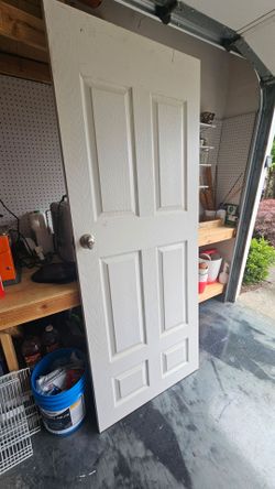 Free door 32x80