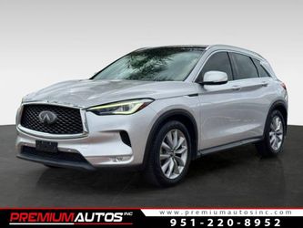 2020 INFINITI Qx50