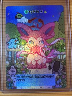 Pokiebubies Sylvie X