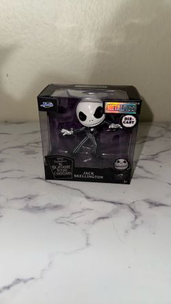 Jack Skellington Figured