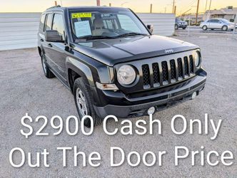 2013 Jeep Patriot