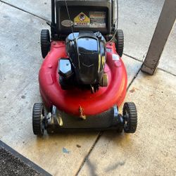 Craftsman Push Mower 
