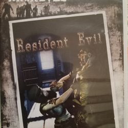 Wii Resident Evil Archives 