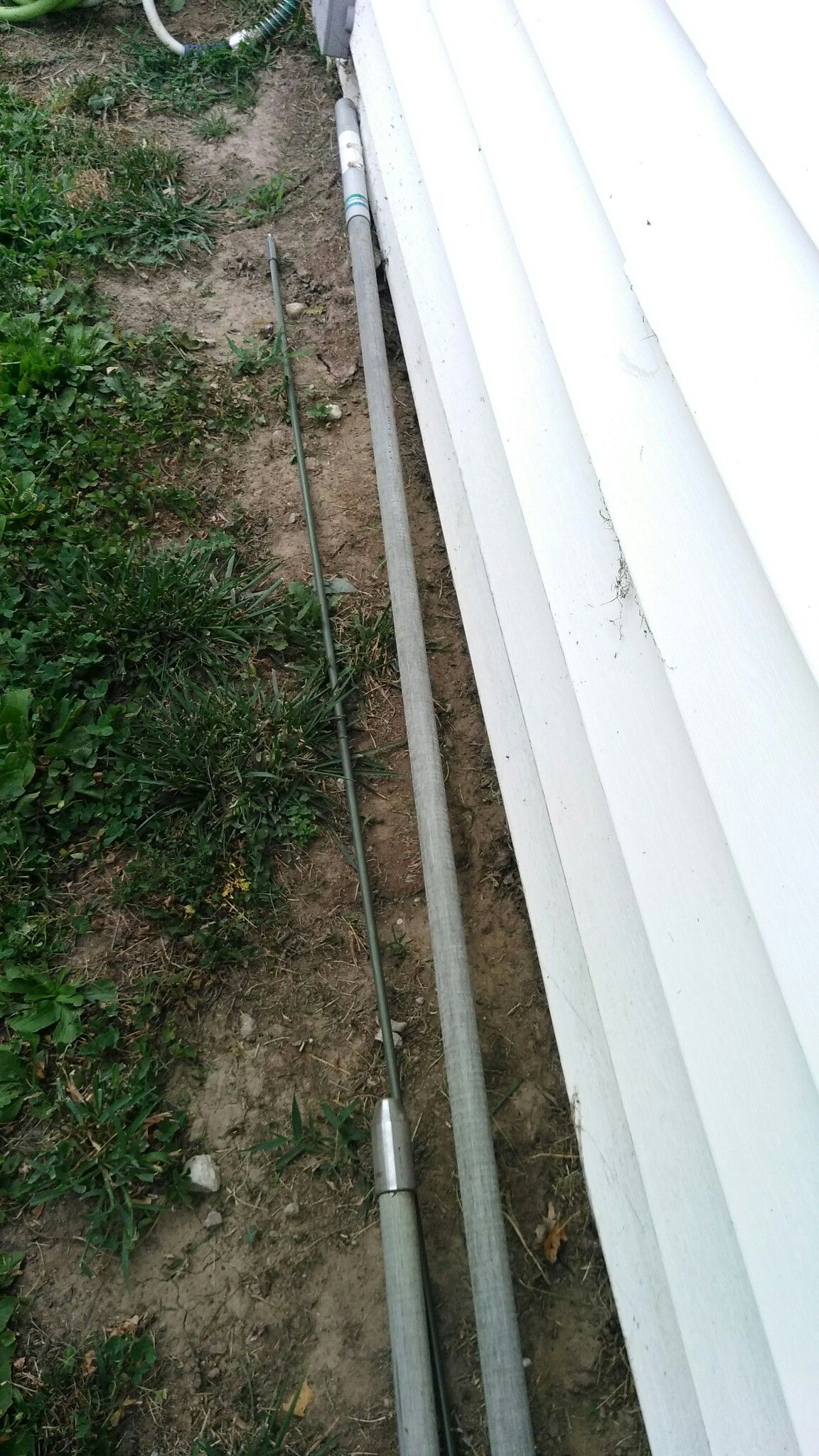 Army big stick CB antenna made by Shakespeare 21 for Sale in St. Louis