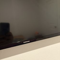 48” SAMSUNG TV