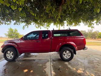 2007 Nissan Frontier 4x4