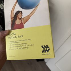 Yoga Ball
