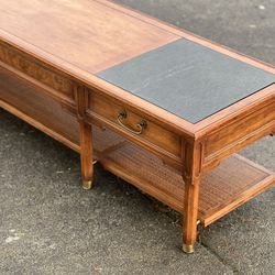 Modern Drexel Coffee Table
