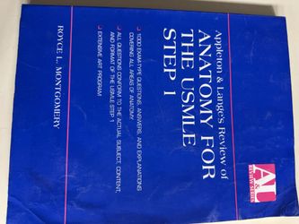 Anatomy For The Usmle 