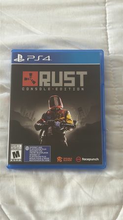 RUST console edition