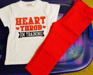 Boy outfit (new)