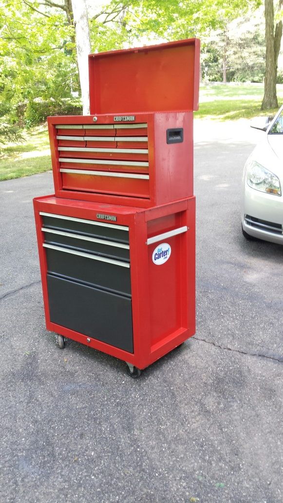 Toolbox for Sale in North Branford, CT - OfferUp