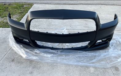 2011-2014 OEM Dodge Charger SRT8 Front Bumper SRT Superbee Daytona