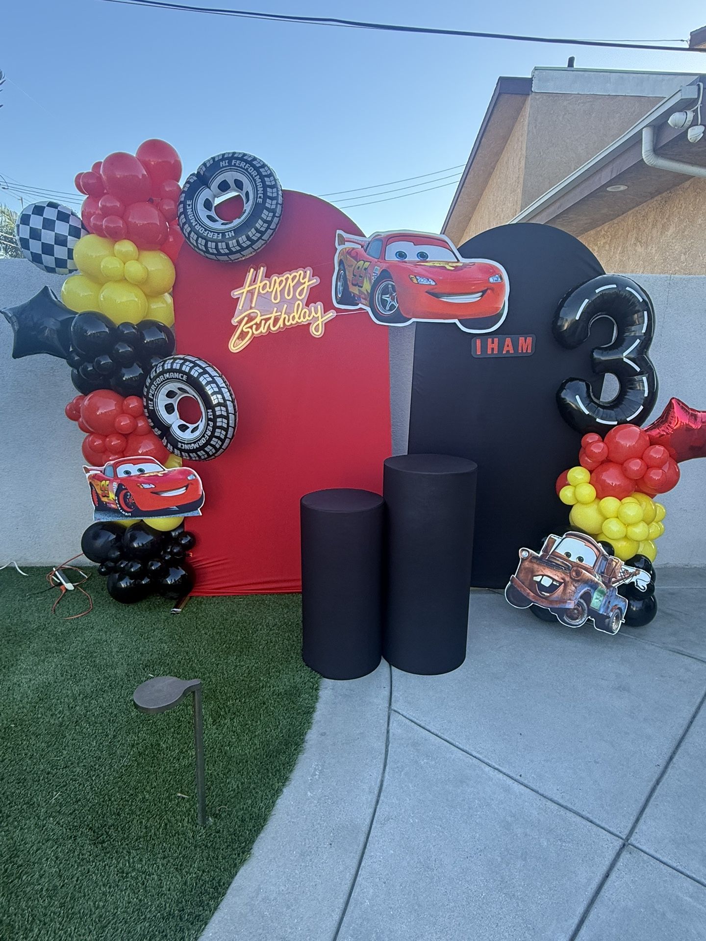 Decoración Para Sus Fiestas