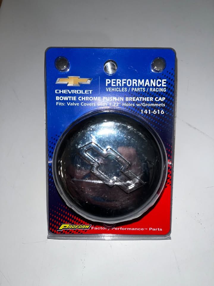 Proform Chevy Performance Valve Cover Breather Cap