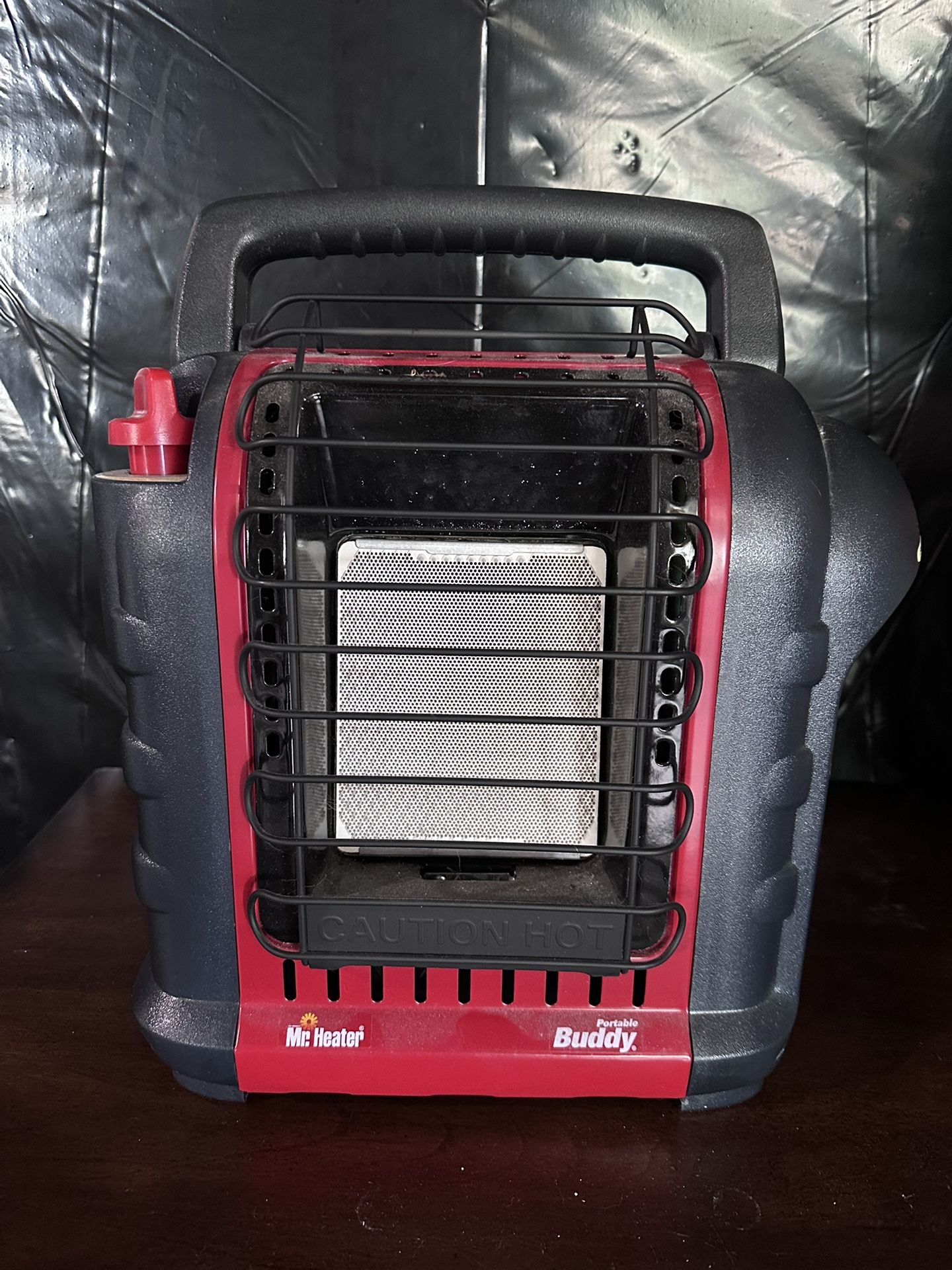 Mr. Heater Buddy Portable Propane Heater