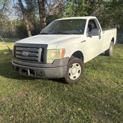 2010 Ford F-150 Truck