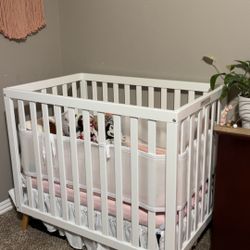 Delta Mini crib