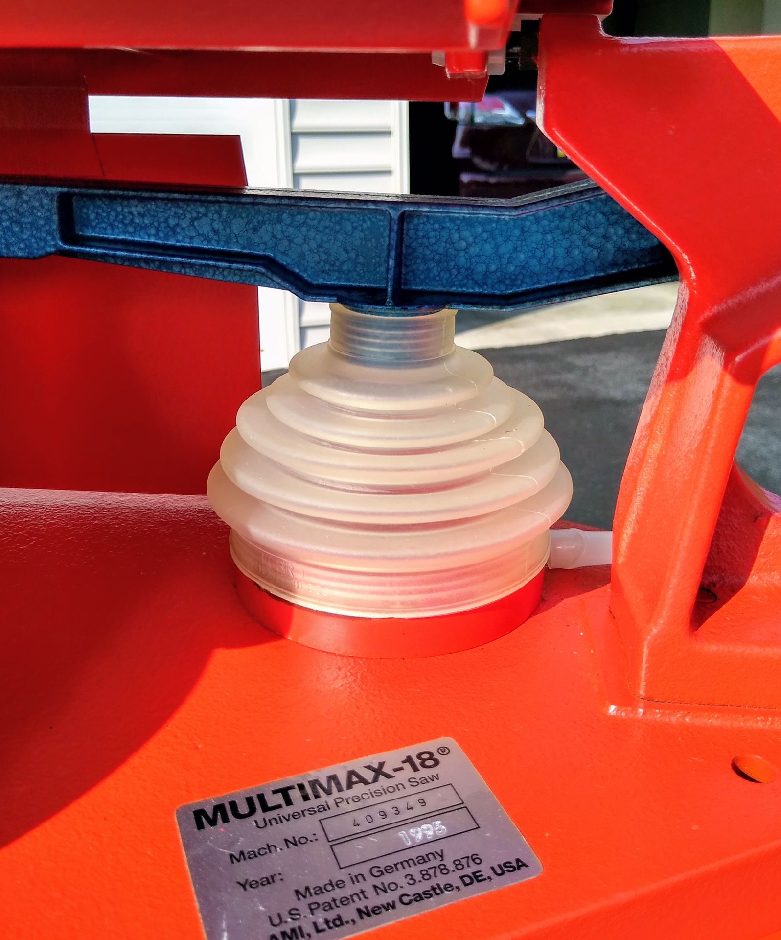 Hegner Scroll Saw Multimax18 for Sale in Harrisburg, PA OfferUp