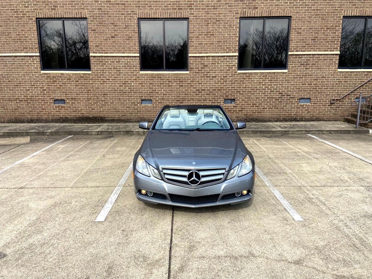 2011 Mercedes-Benz E-Class