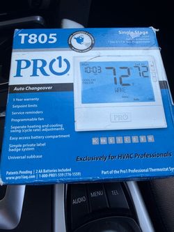 Thermostat