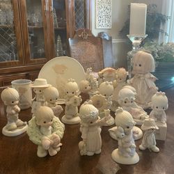Precious Moments Pieces 