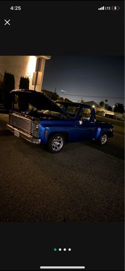 1979 C10 Chevy Silverado