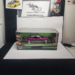 Mijo Exclusive Lowrider Chevrolet Monte Carlo