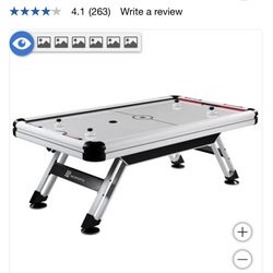 Quality Air hockey Table
