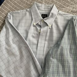 Men’s Brand Name Dress Shirts
