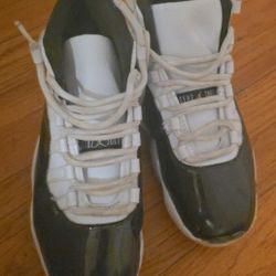 Jordan Retro High Concord Restoration Project 