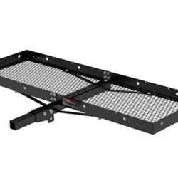 TRAILER HITCH CARRIER