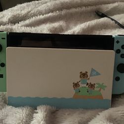 Animal Crossing Nintendo Switch limited edition 2020