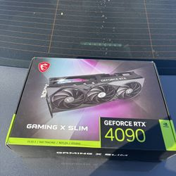 MSI Geforce RTX 4090