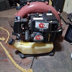 Gas Blower Professional Bl55 Marliyama 