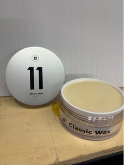 Classic wax