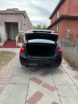 2016 BMW 320i