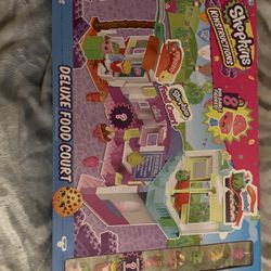 Shopkins  kinstructions