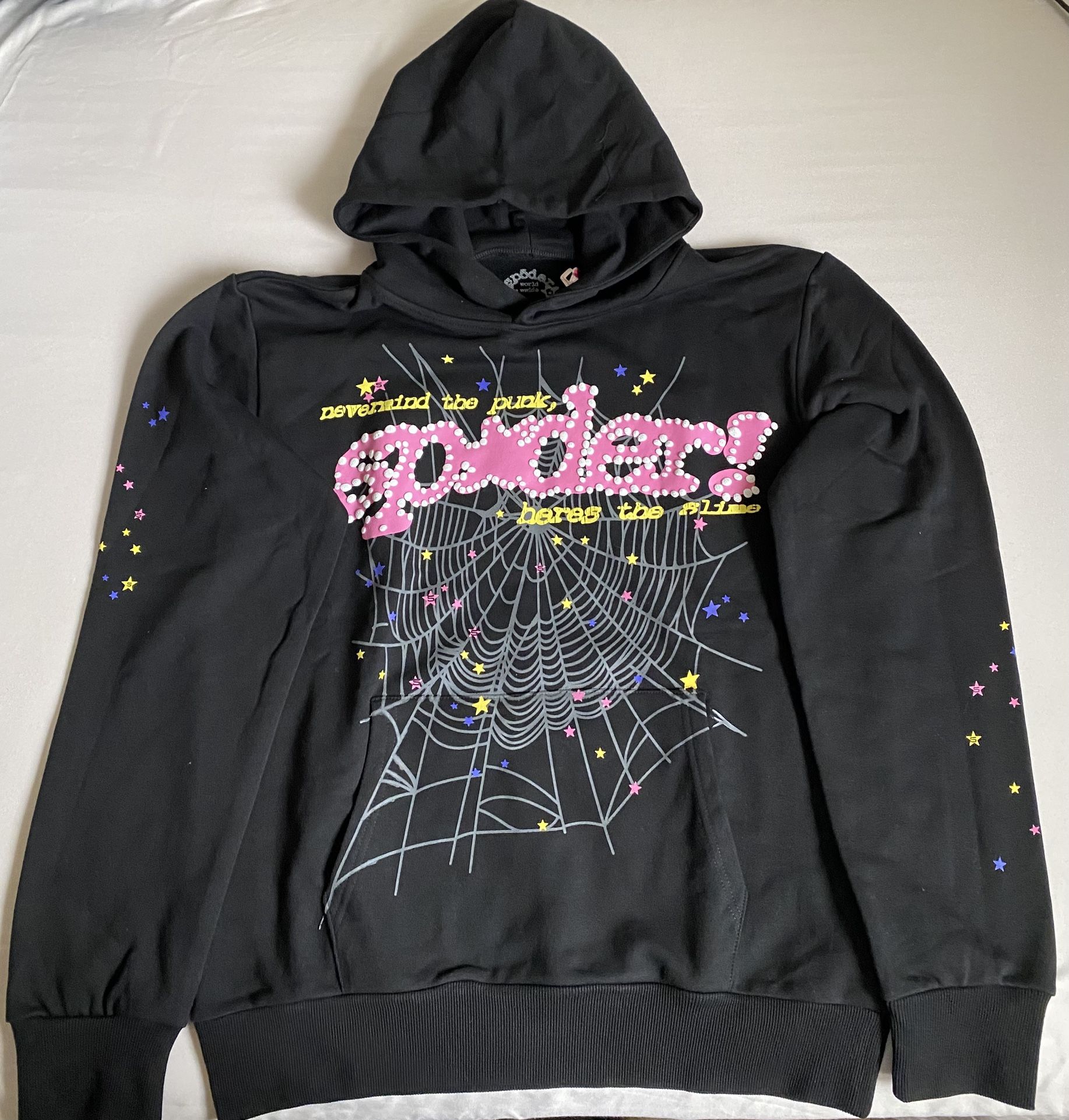 Spider Hoodie
