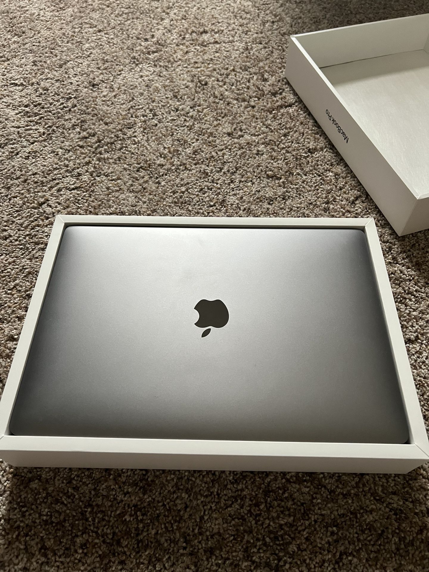 MacBook Pro 13-inch Space Grey