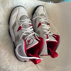 Used Jordan men’s shoes Sz 8