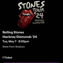 Rolling Stones State Farm Stadium