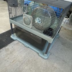 Hamster Cage