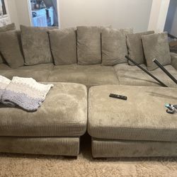BRAND NEW COUCH! OBO!