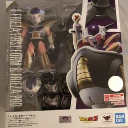 SHFiguarts Frieza. 
