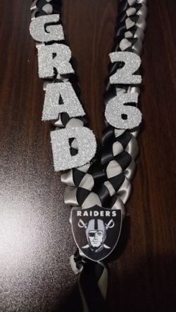 Graduation lei